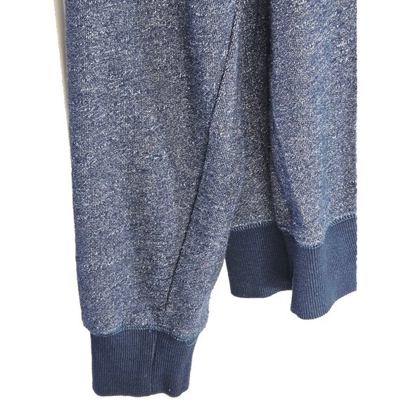 Threads 4 Thought Sweater Pullover Mens XL Blue Casual Outdoors Lightweight - Picture 3 of 8